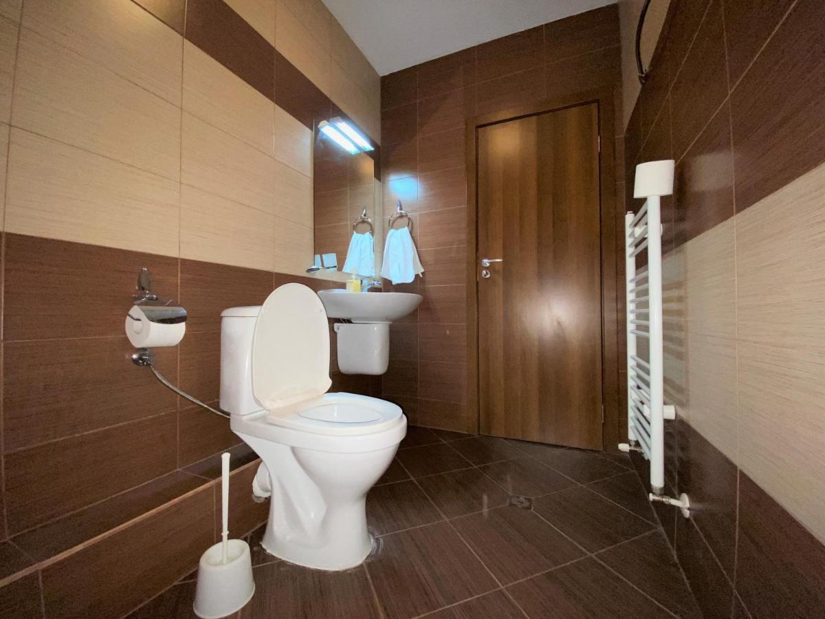 Green Life Bansko, 1 Bedroom Private Apartment D4 ภายนอก รูปภาพ
